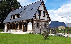 Gîte LE PRESSOIR - NORMANDIE