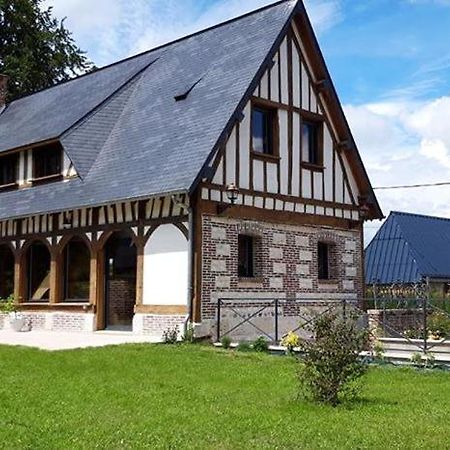 Gîte LE PRESSOIR - NORMANDIE Etreville Extérieur photo