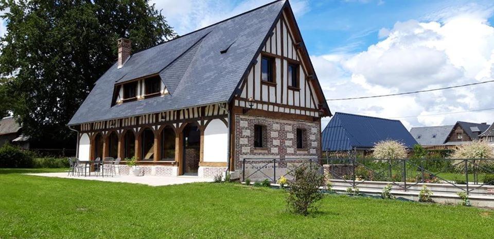 Gîte LE PRESSOIR - NORMANDIE Etreville Extérieur photo