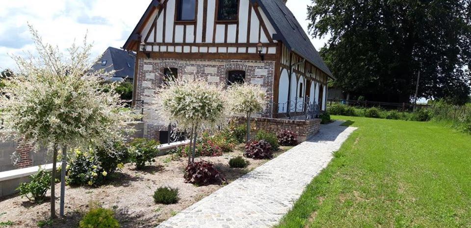 Gîte LE PRESSOIR - NORMANDIE Etreville Extérieur photo