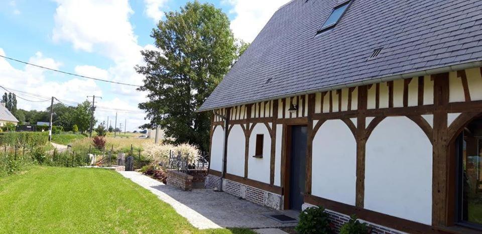 Gîte LE PRESSOIR - NORMANDIE Etreville Extérieur photo